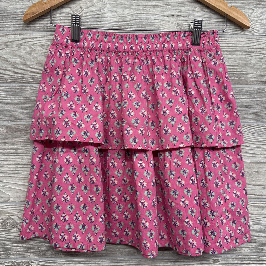 Ruffle Skirt Flowers