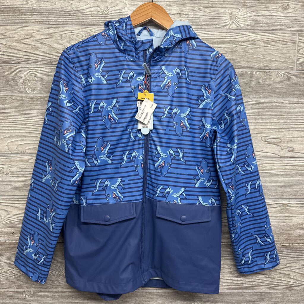 NEW Rain Coat Dinosaurs