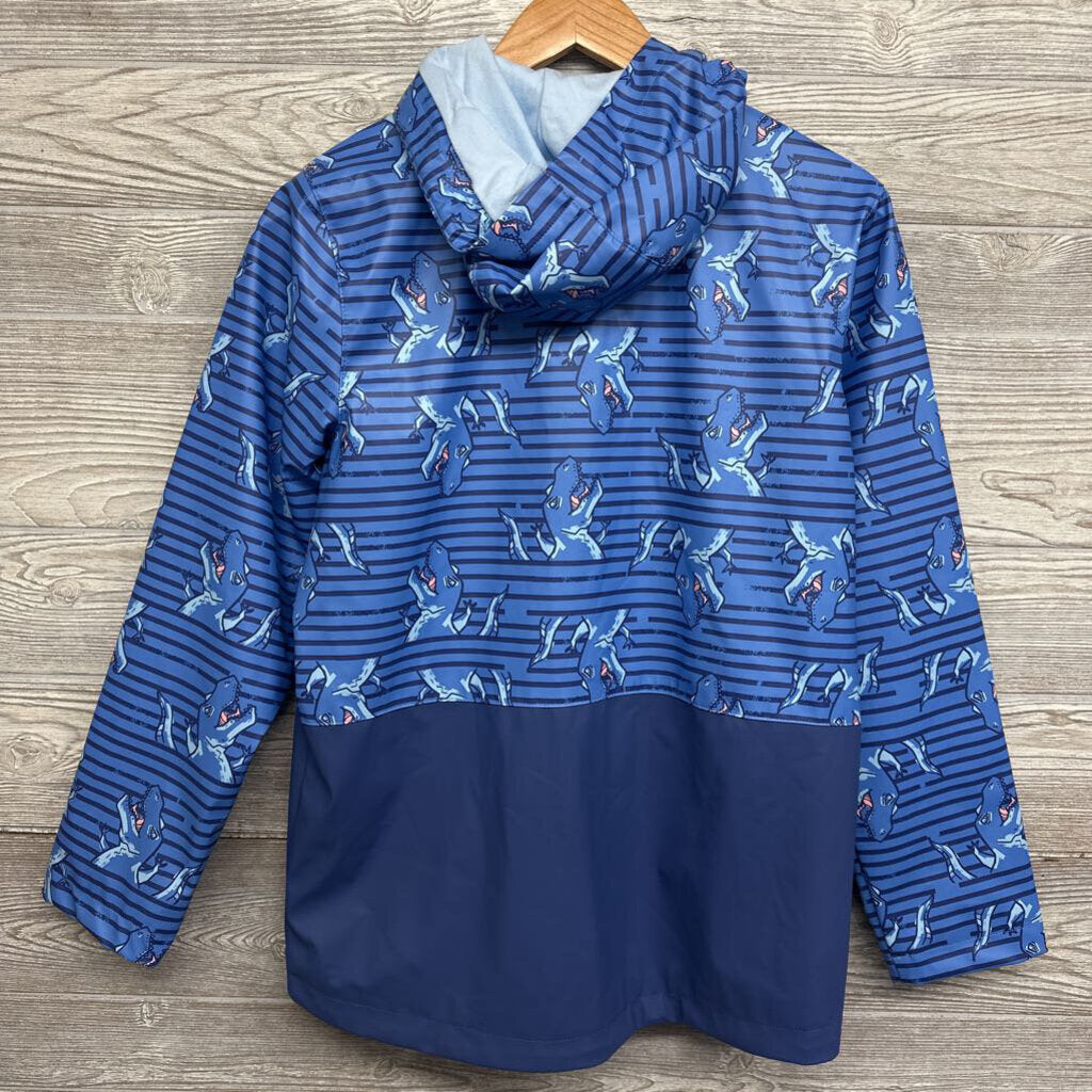 NEW Rain Coat Dinosaurs