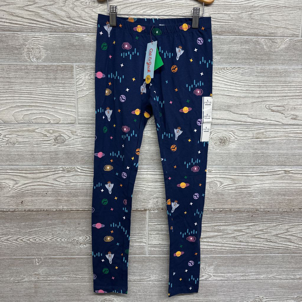 NEW Leggings Planets 10-12