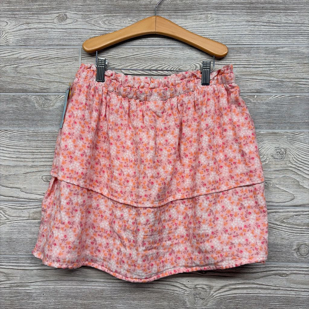 NEW Tiered Skirt Flowers