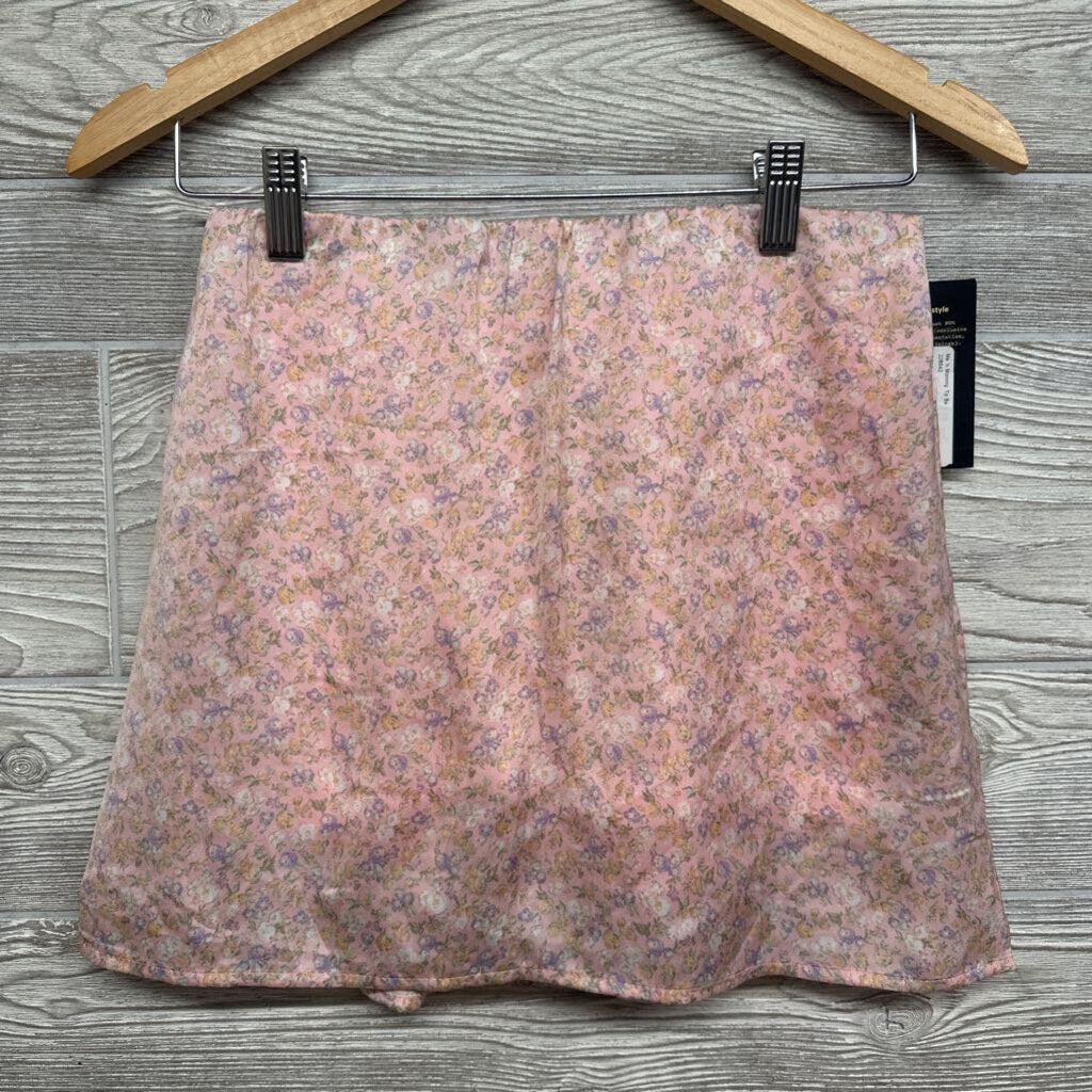 NEW Layered Skirt Flowers