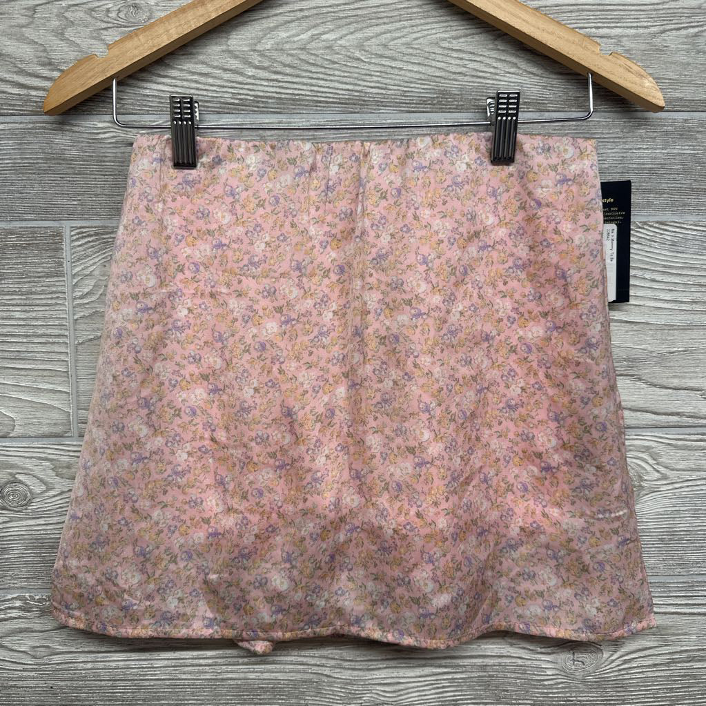 NEW Layered Skirt Flowers