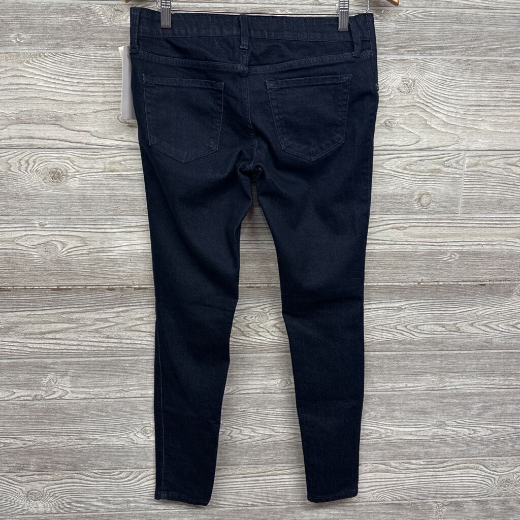 NEW Side Panel Skinny Jeans