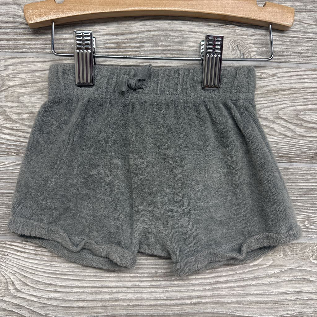 Terry Harem Shorts *