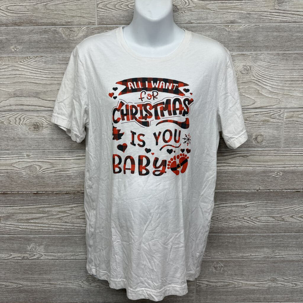 Shirt All I I Want For Christmas Is Your Baby