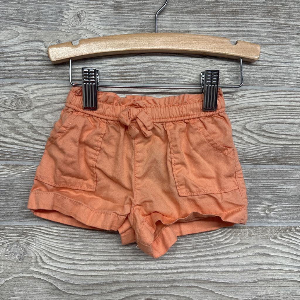 Pull On Shorts Bow