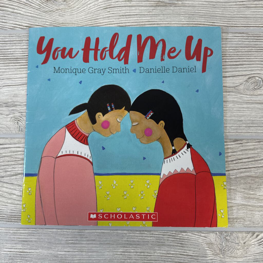 BOOK You Hold Me Up