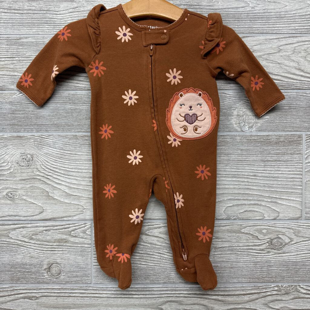 Sleeper Flowers Hedge Hog