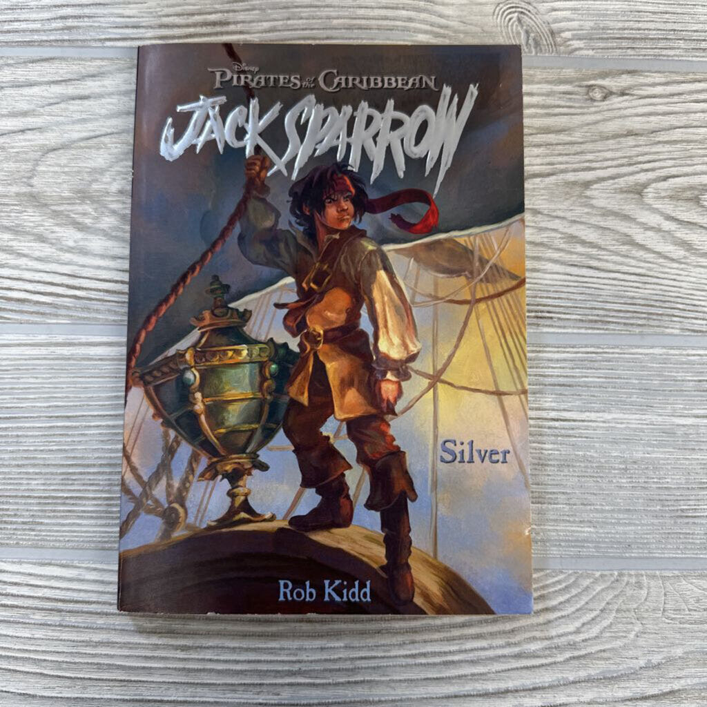 Book Jack Sparrow