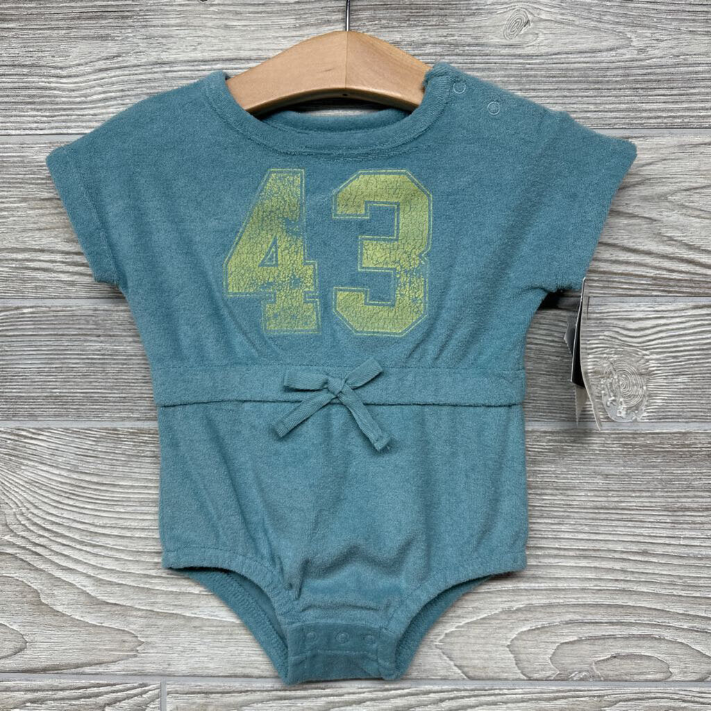 NEW Terry Cloth Romper 43