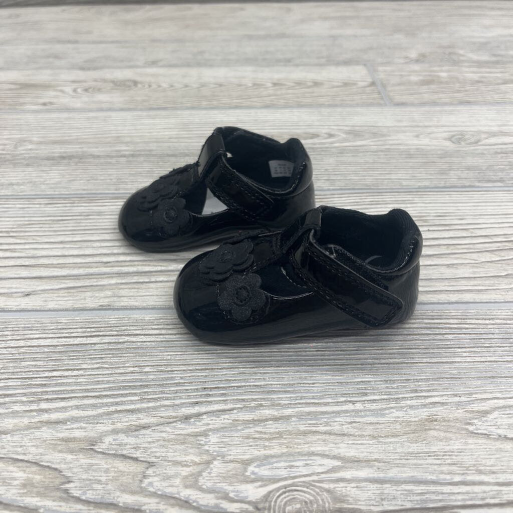 Velcro Shoes Flowers