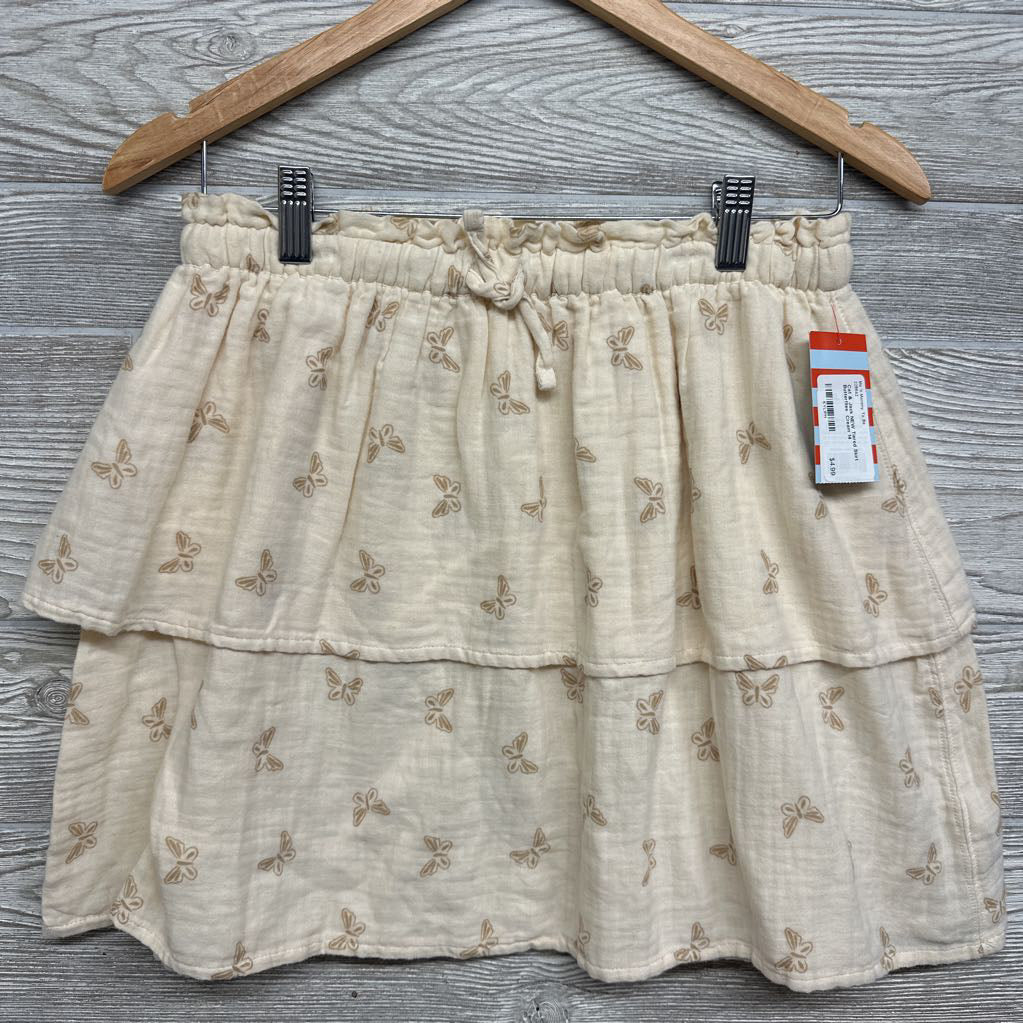 NEW Tiered Skirt Butterflies