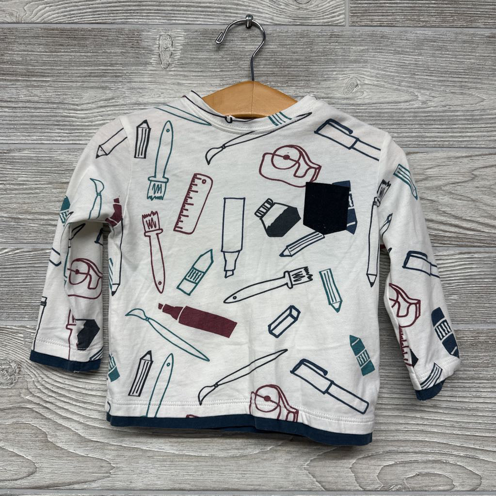 LS Shirt Tools *