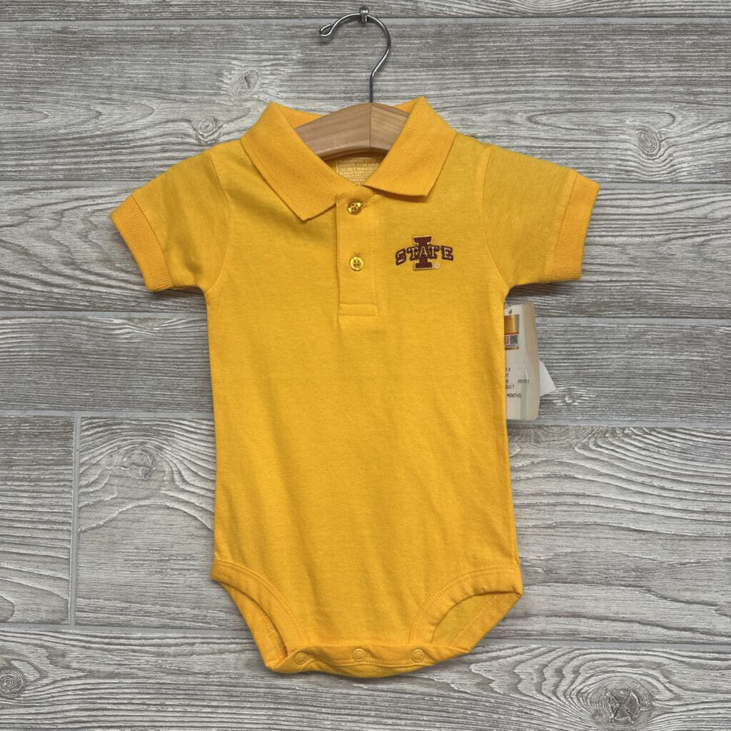 NEW Polo Bodysuit ISU