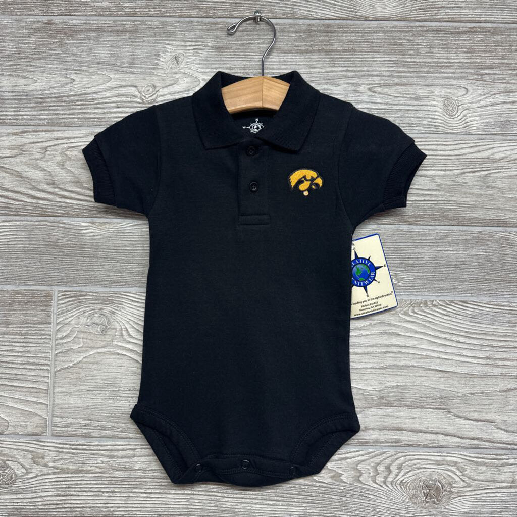 NEW Polo Bodysuit IA Herky