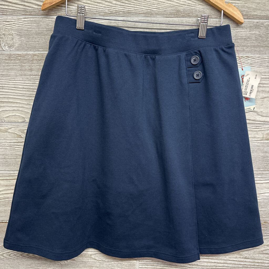 NEW Pleated School Uniform Skirt