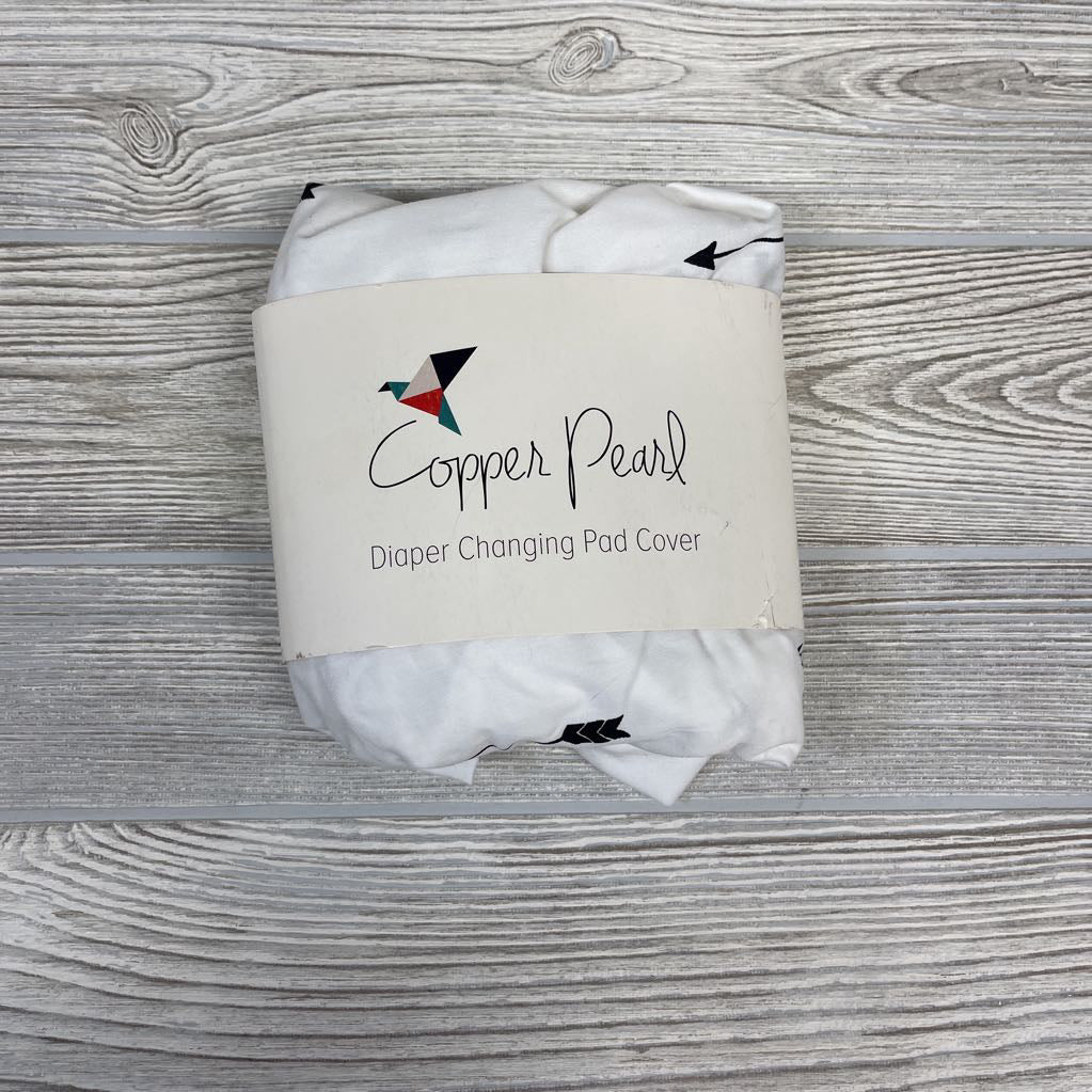 NEW Changing Pad Cover Arrows