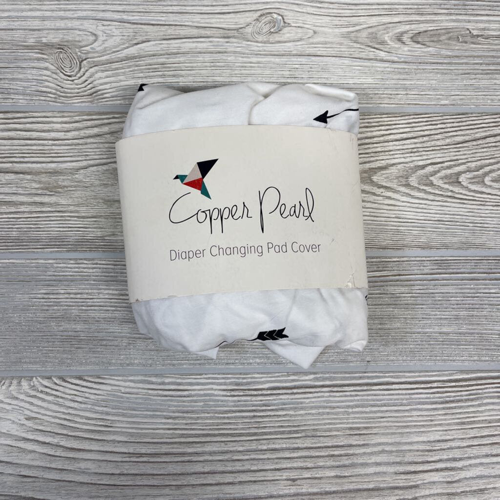 NEW Changing Pad Cover Arrows