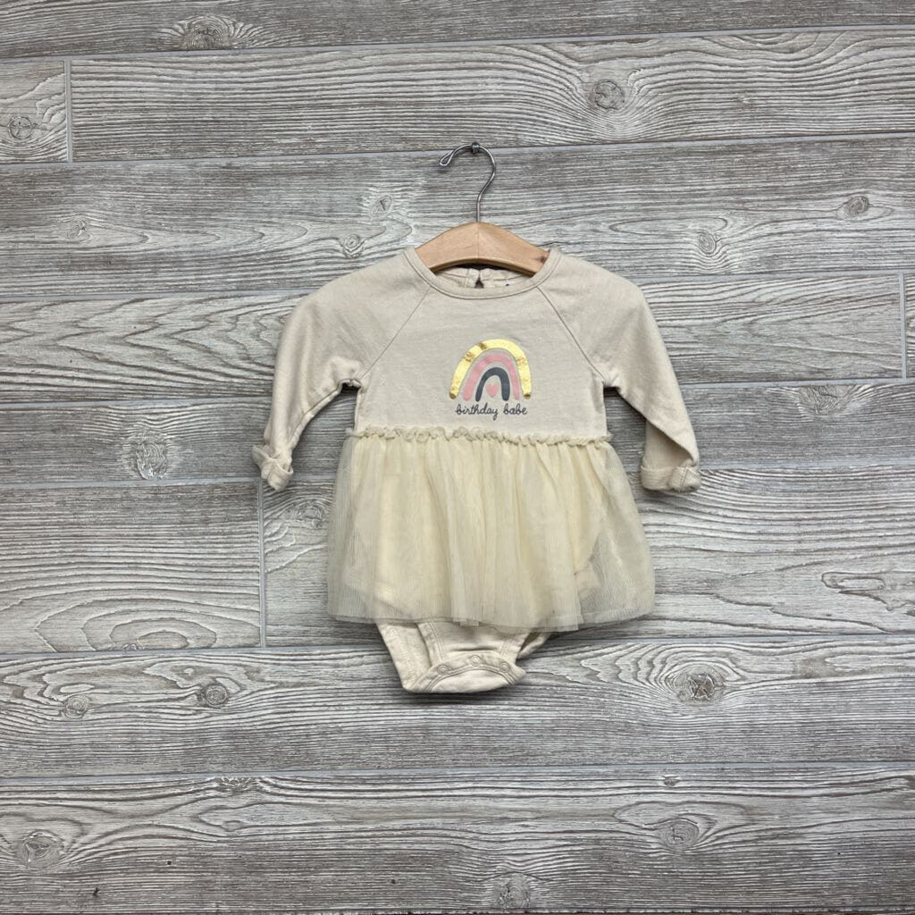 LS Sunsuit Birthday Babe