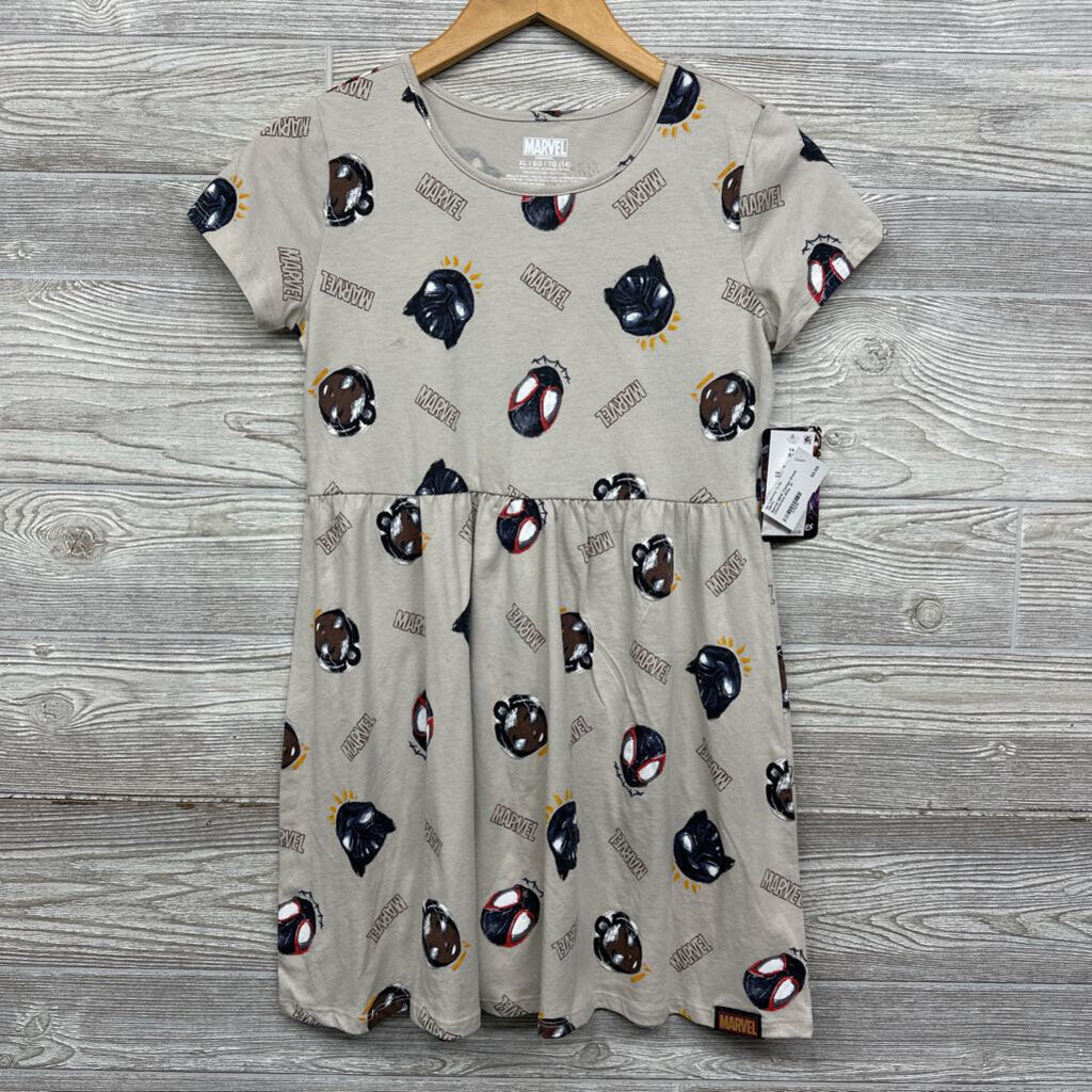 NEW Cotton Dress Characters