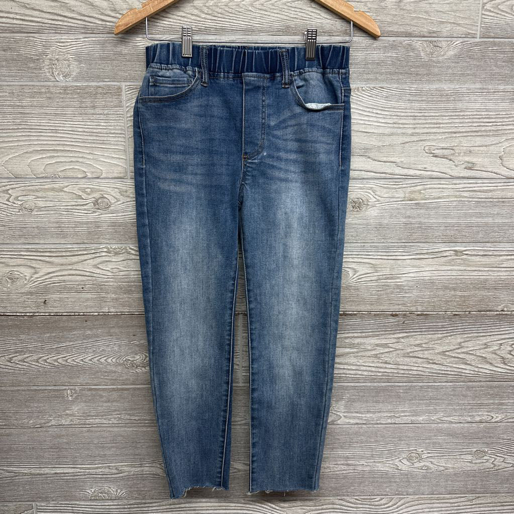Pull On Jeans