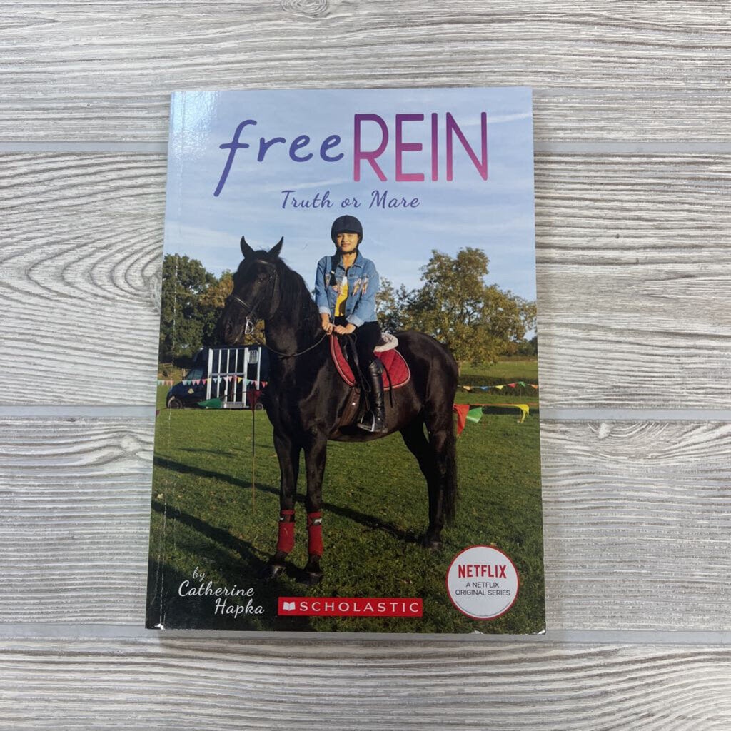 Book Free Rein