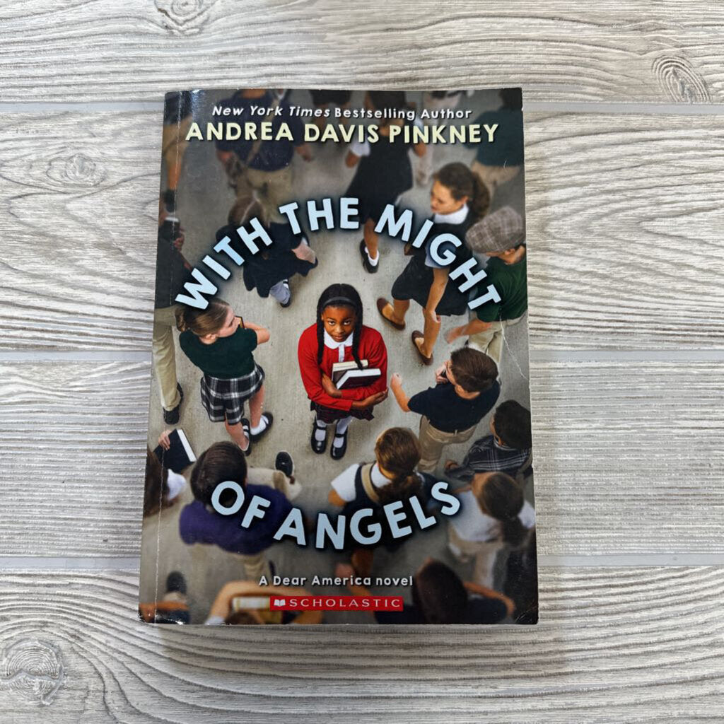 Book With The Might Of Angels