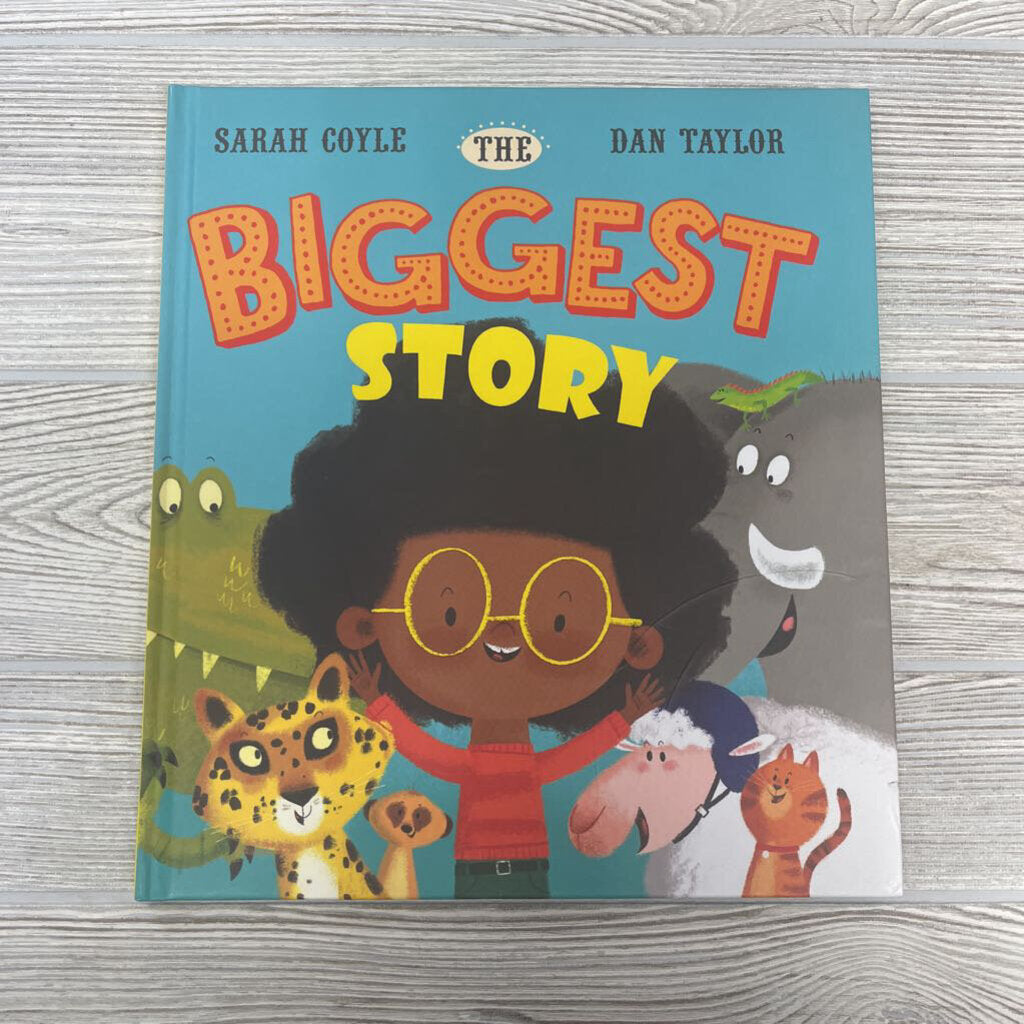 Book The Biggest Story