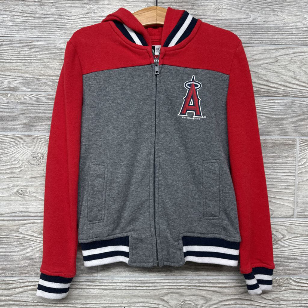 Jacket LA Angels
