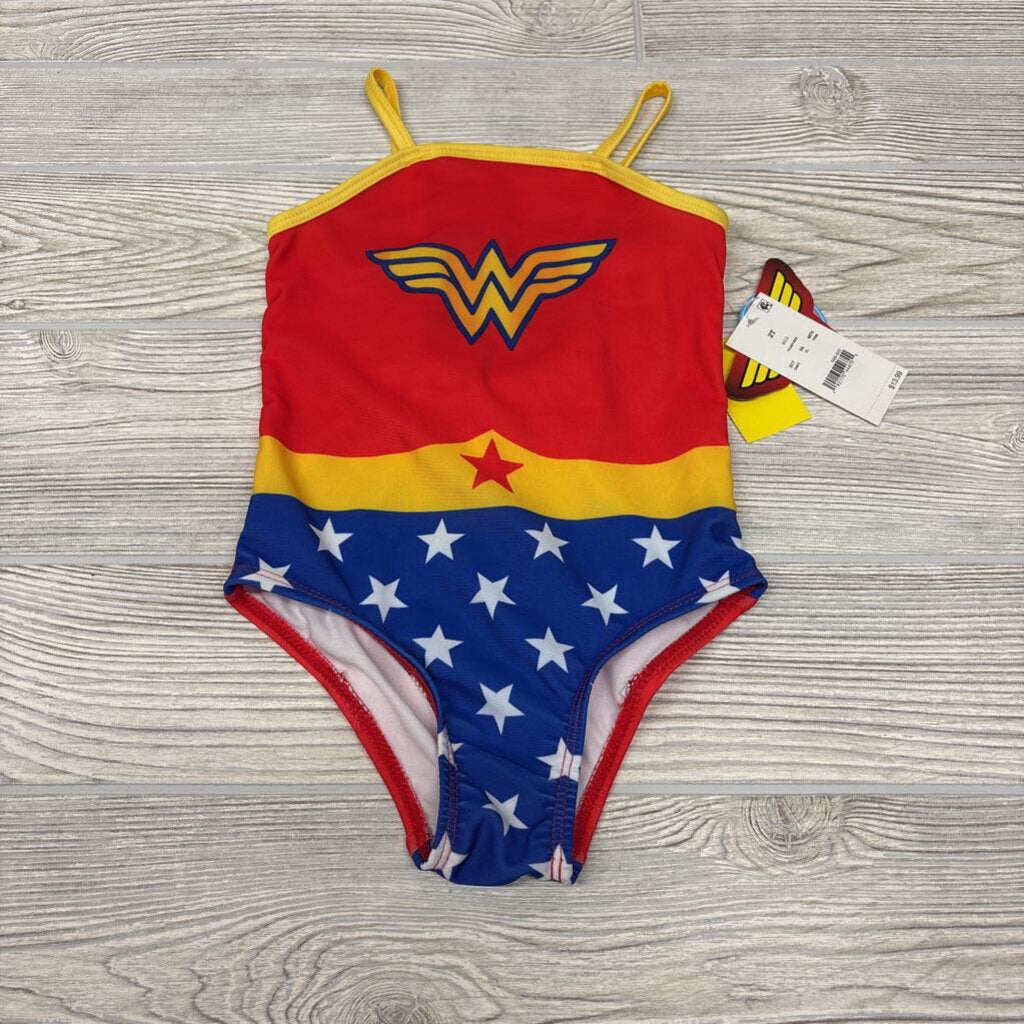 NEW Swimsuit Wonder Woman