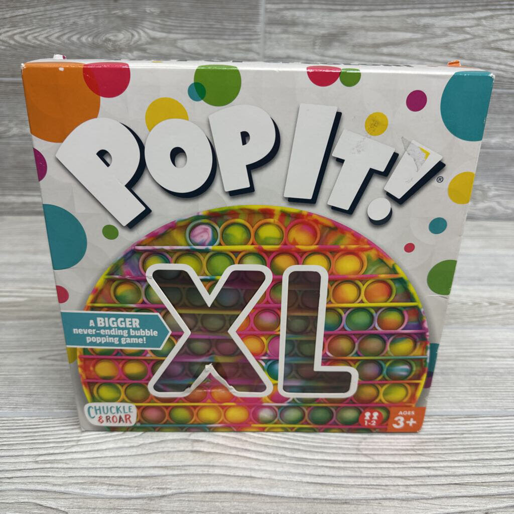 NEW XL Pop It