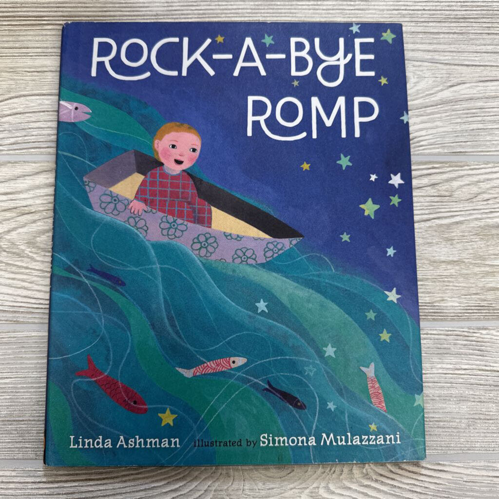 BOOK Rock A Bye Romp