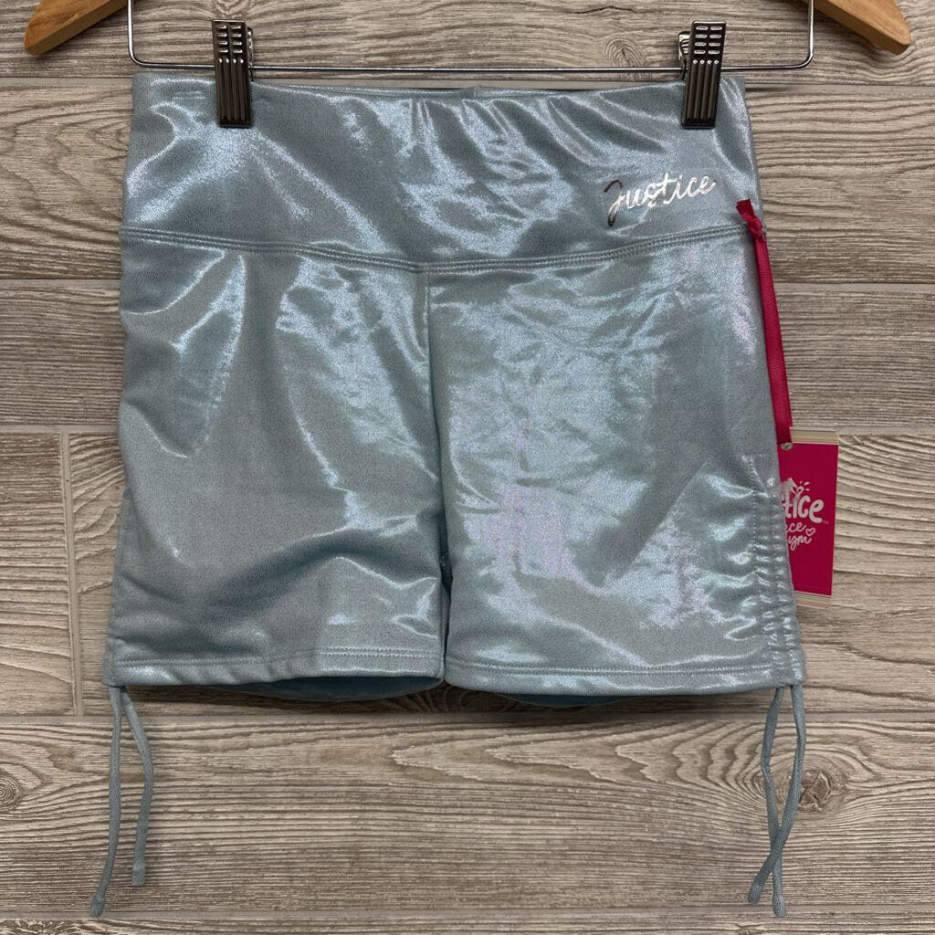 NEW Active Shorts Glitter Cinched