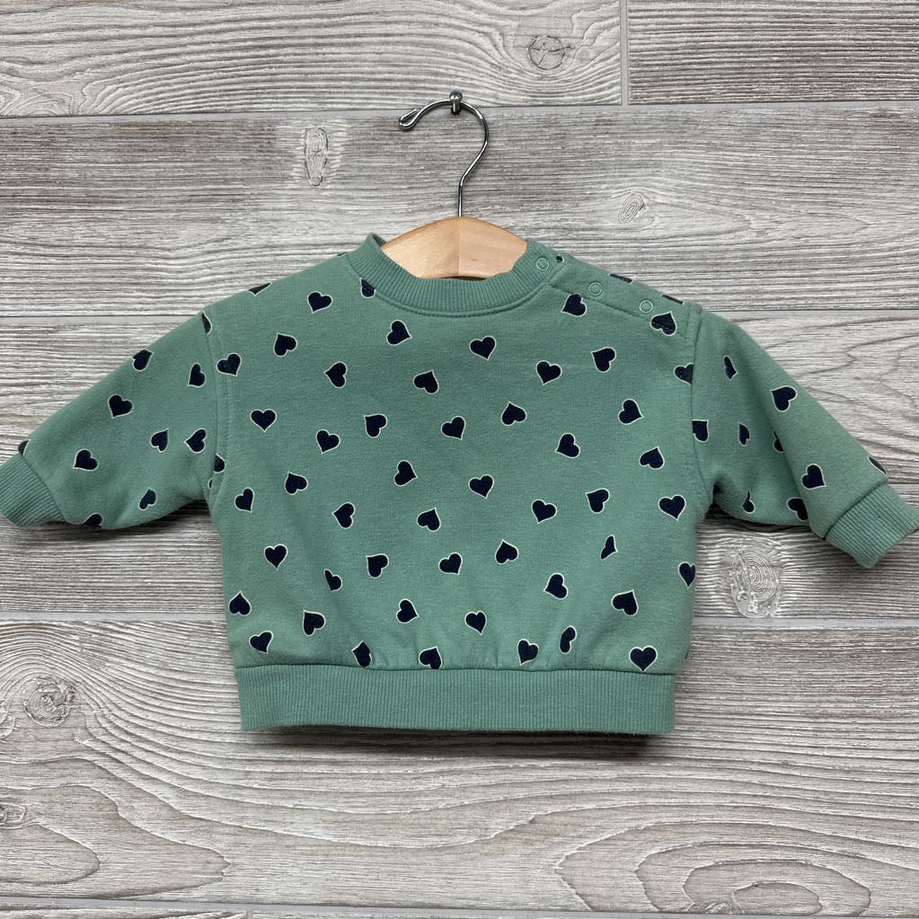 Crewneck Hearts