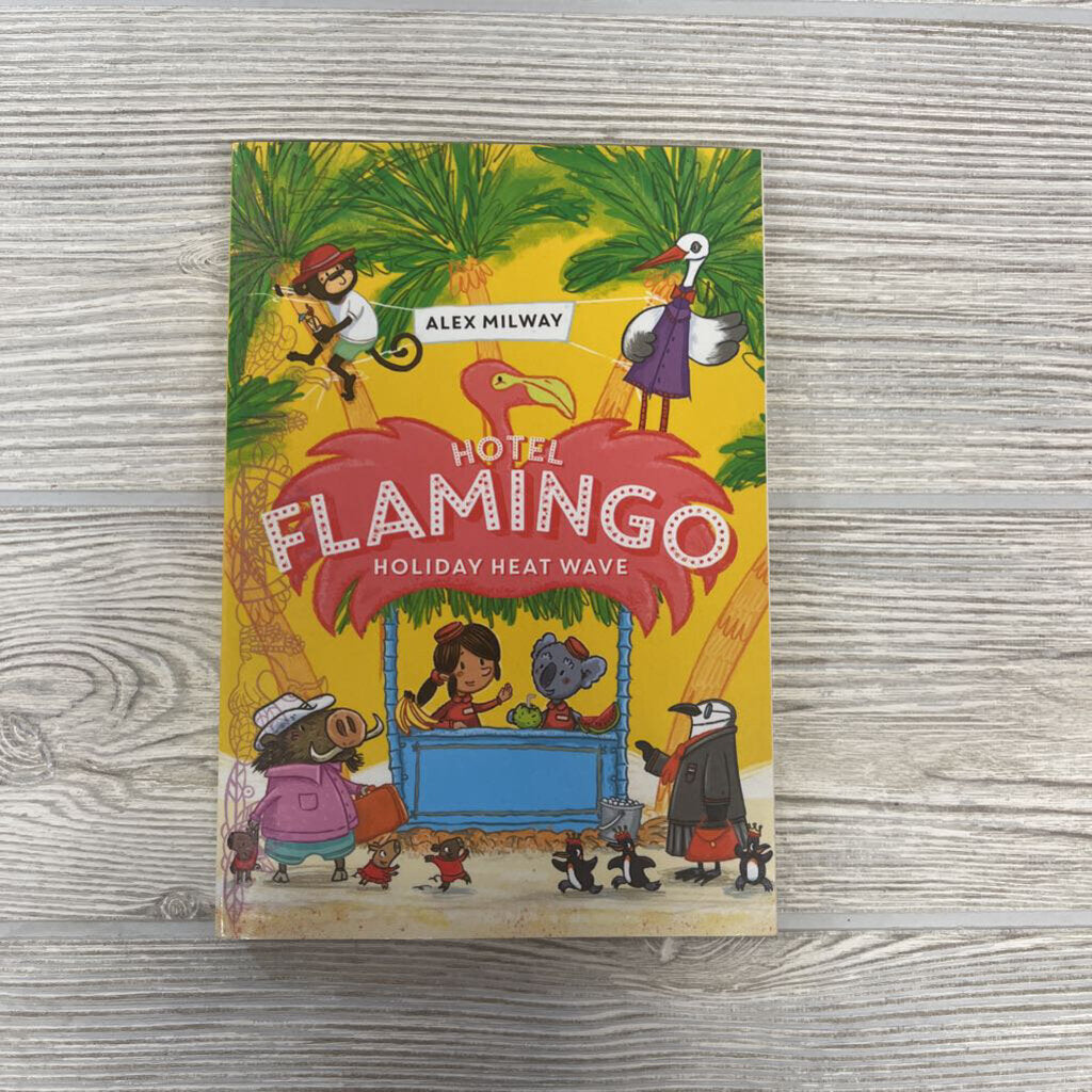 BOOK Hotel Flamingo Holiday Heat Wave