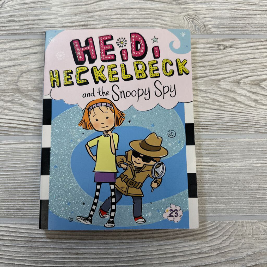 BOOK Heidi Heckelbeck And The Snoopy Sky