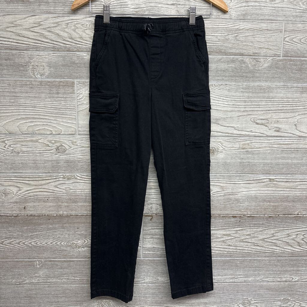 Cargo Drawstring Pants