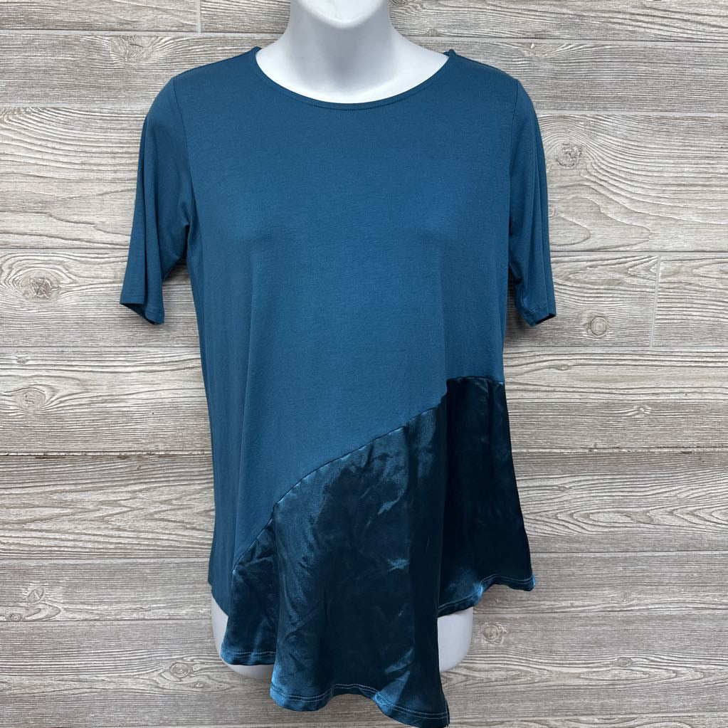 LS Shirt Half Silky
