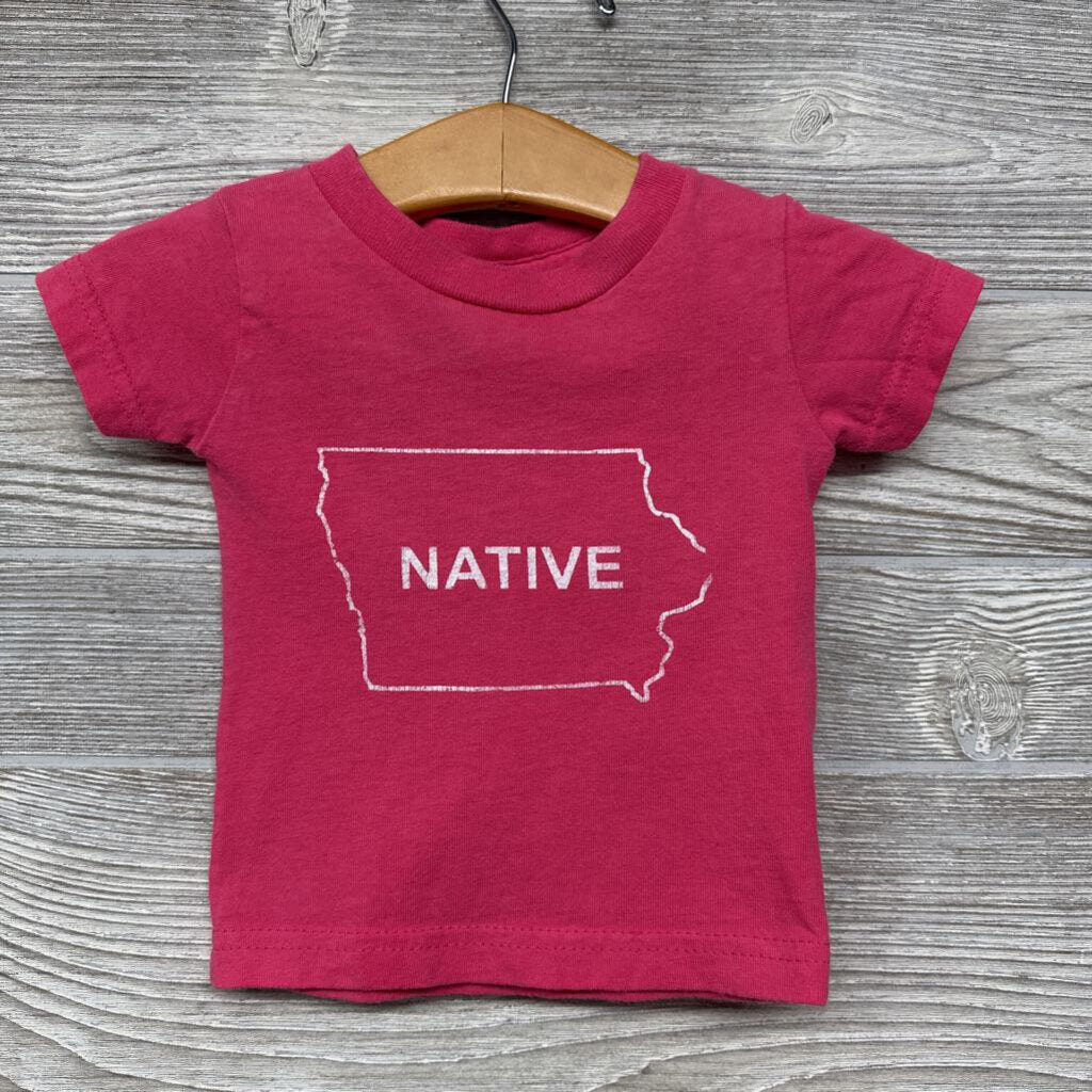 Shirt Native Iowa
