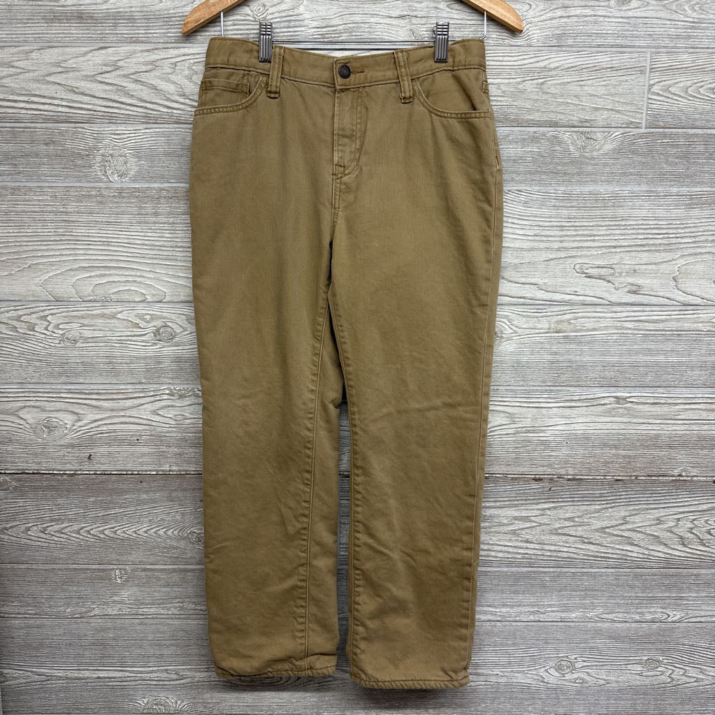 Fleece Lined Original Jeans