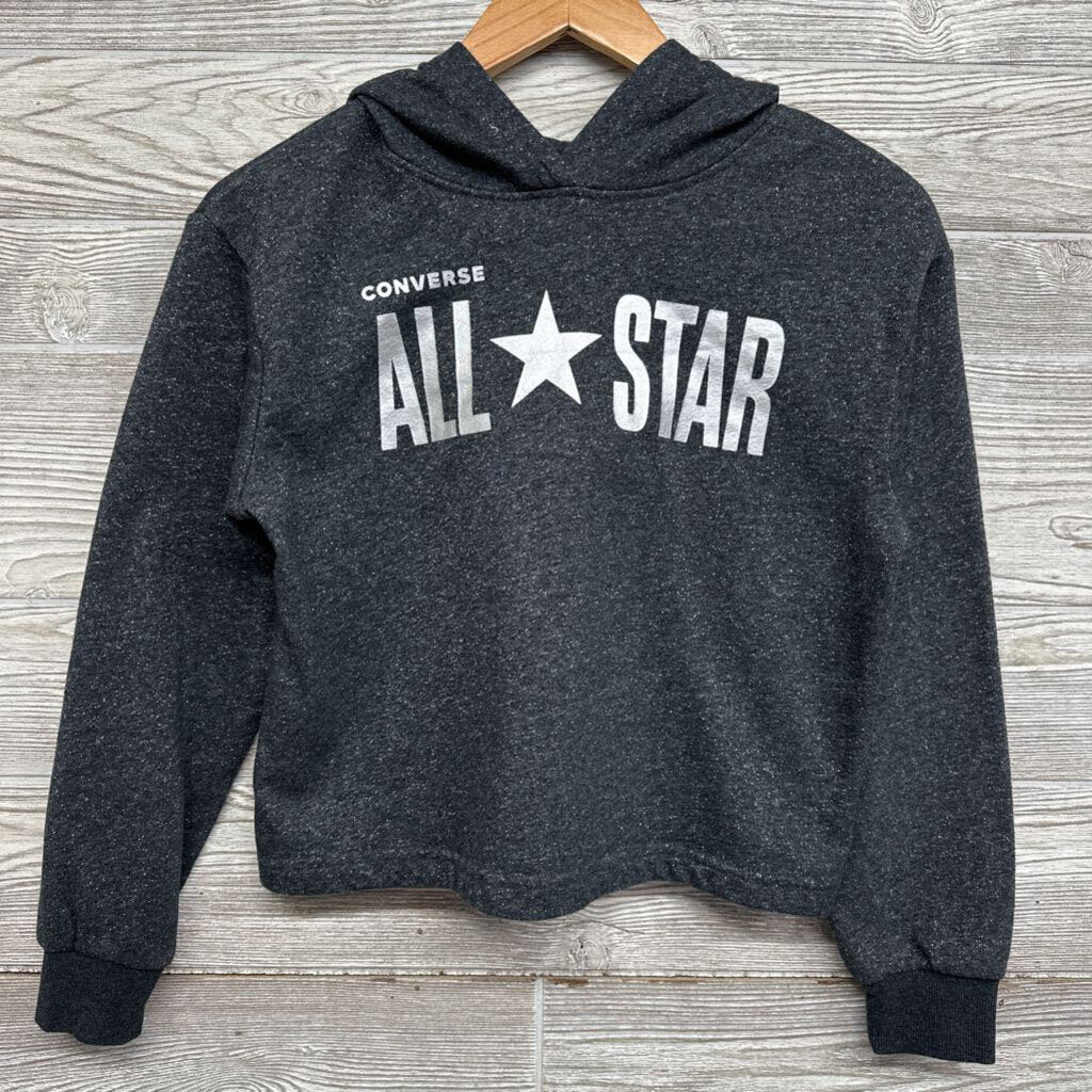 Hooded Sweatshirt Glitter