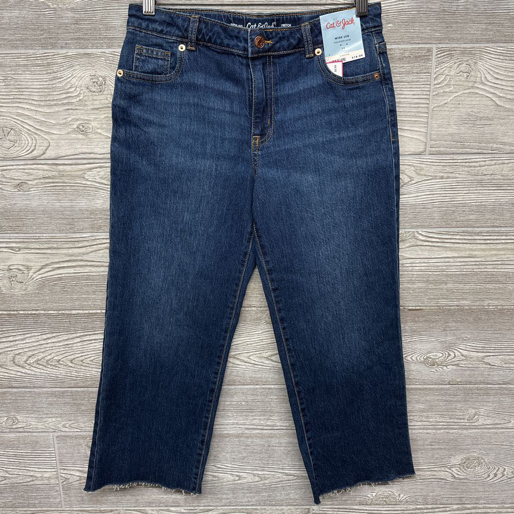 NEW Wide Leg Jeans