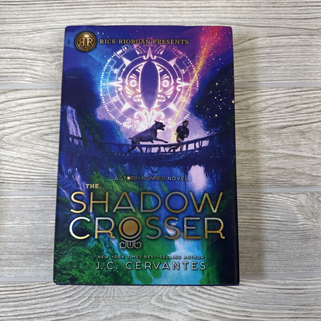 BOOK The Shadow Crosser