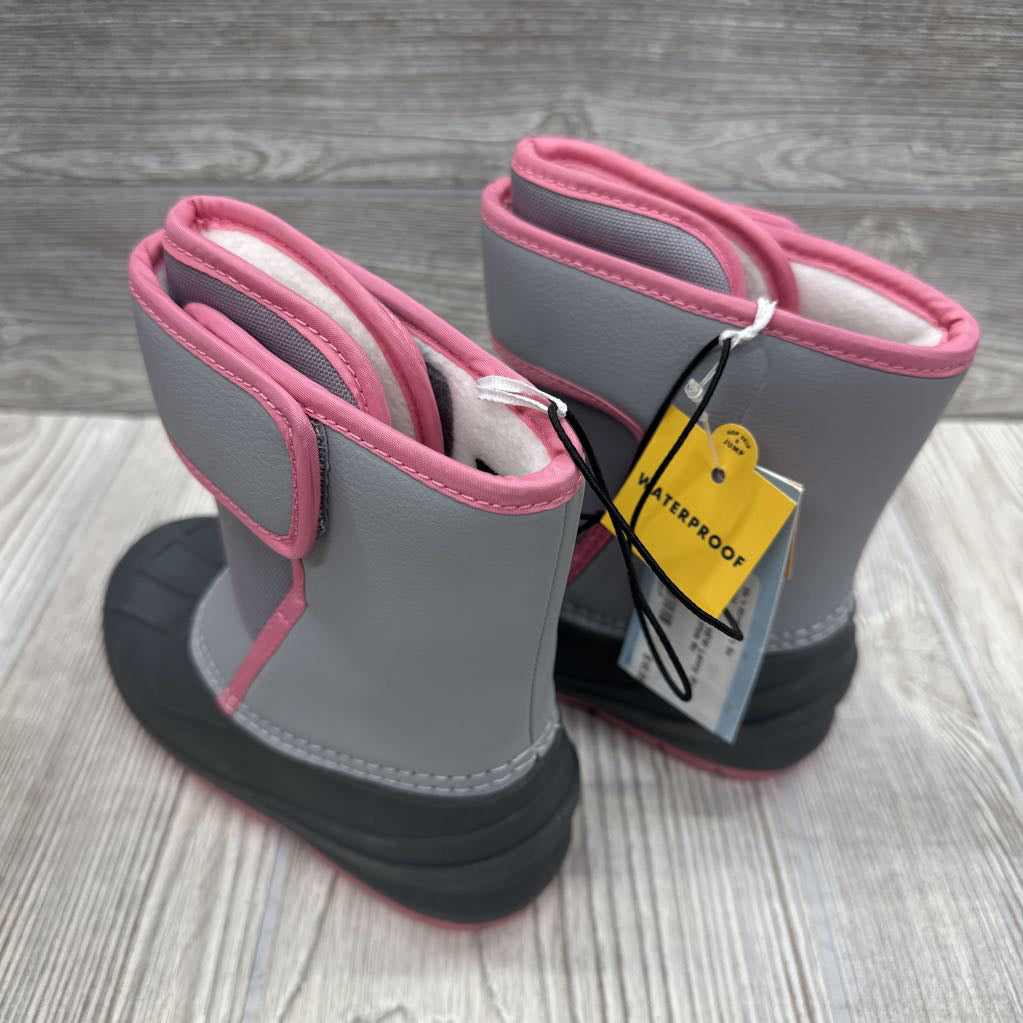 NEW Lenny Snow Boots 9c