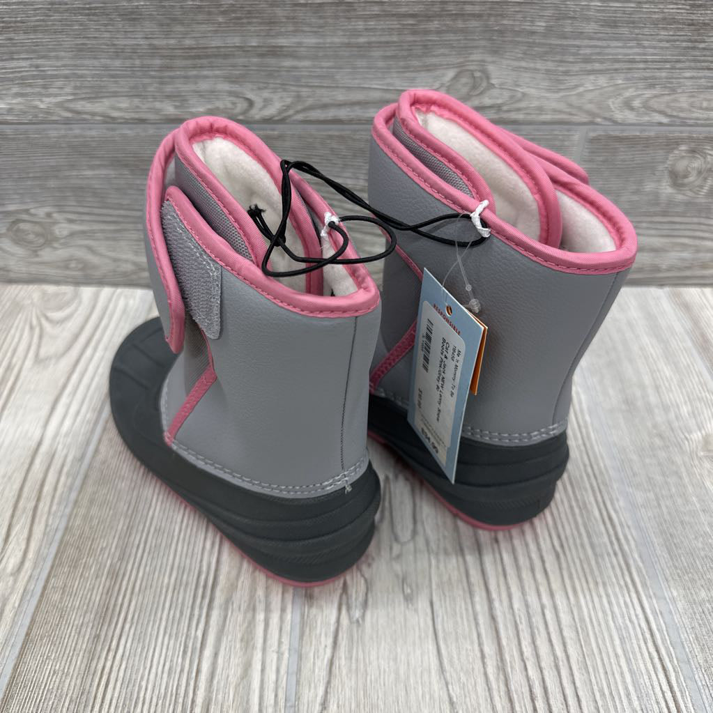 NEW Lenny Snow Boots 8c
