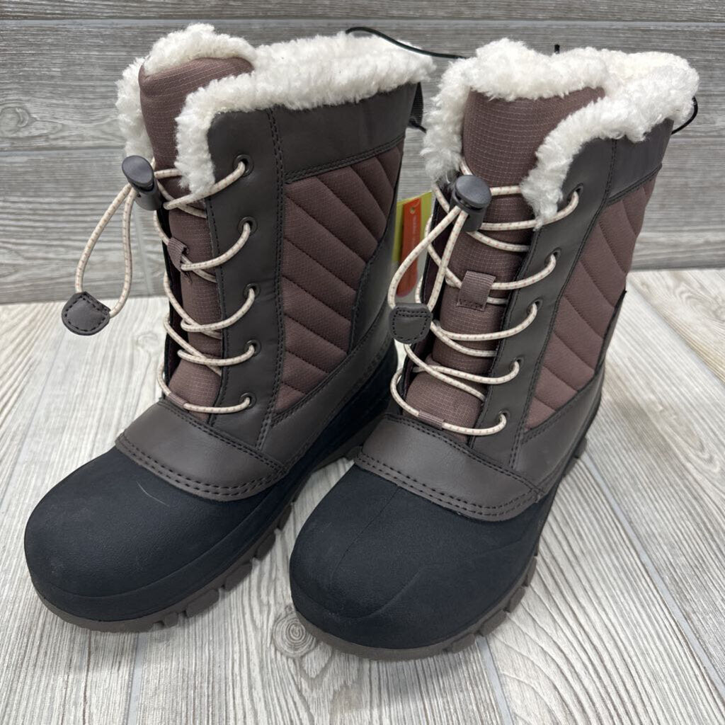 NEW Skylar Snow Boots 4y
