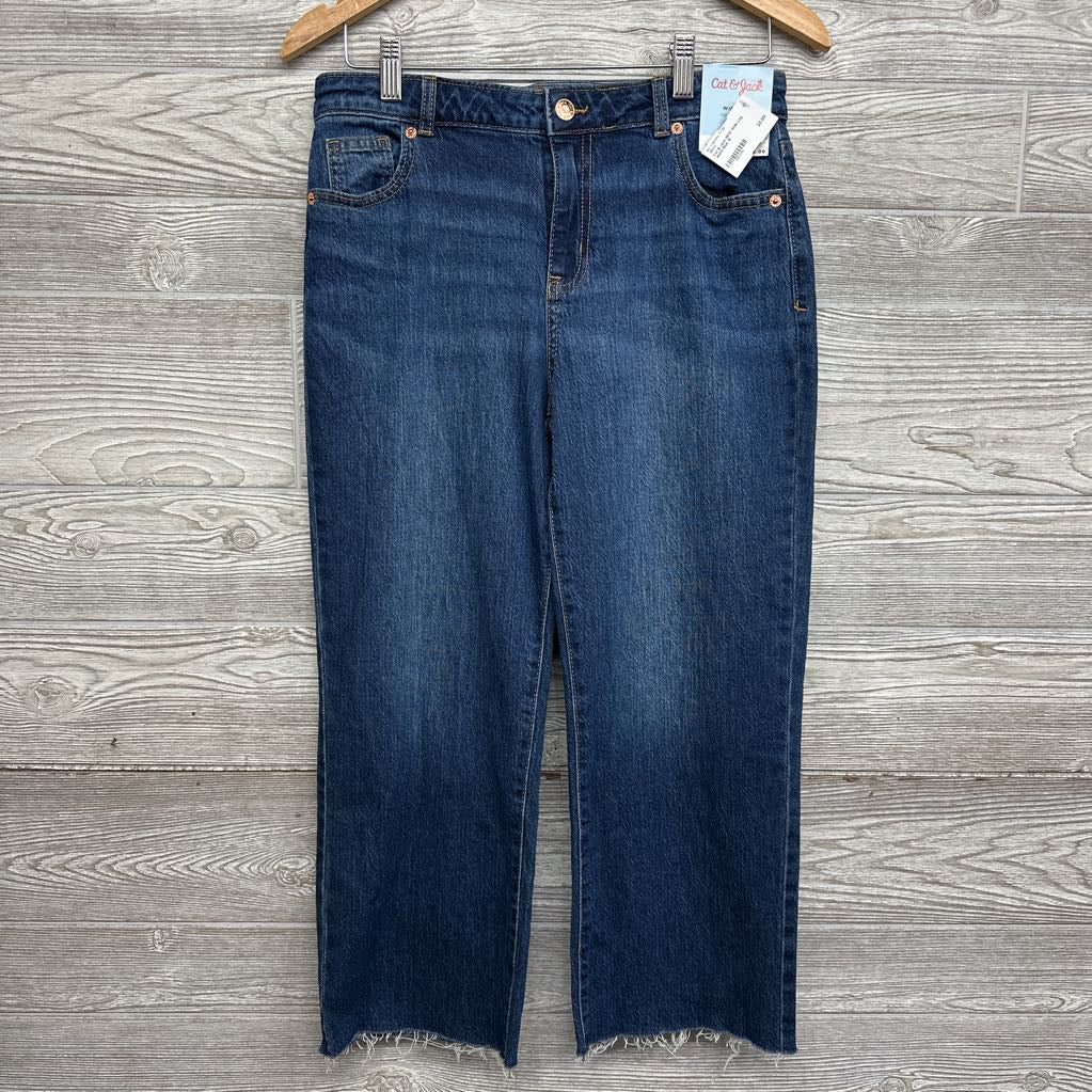 NEW Wide Leg Jeans