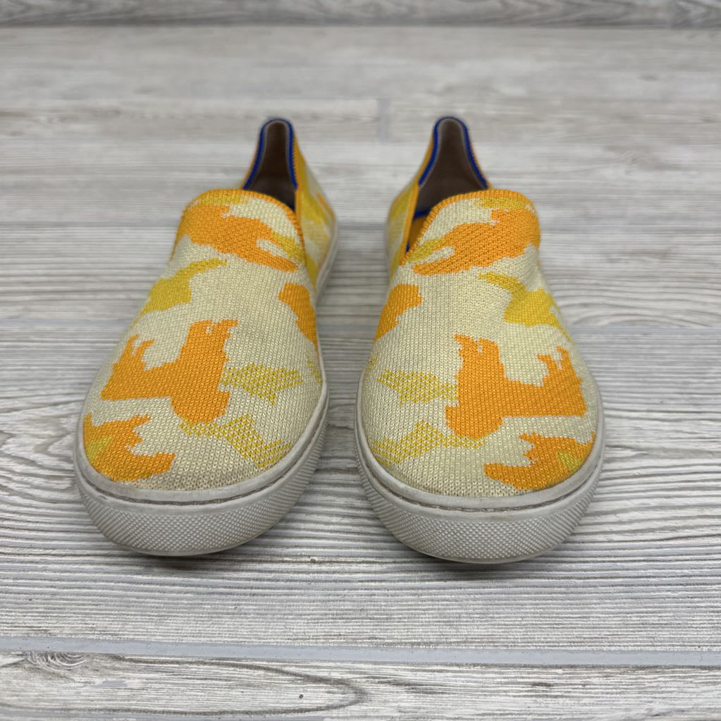Puppy Camo Sneaker