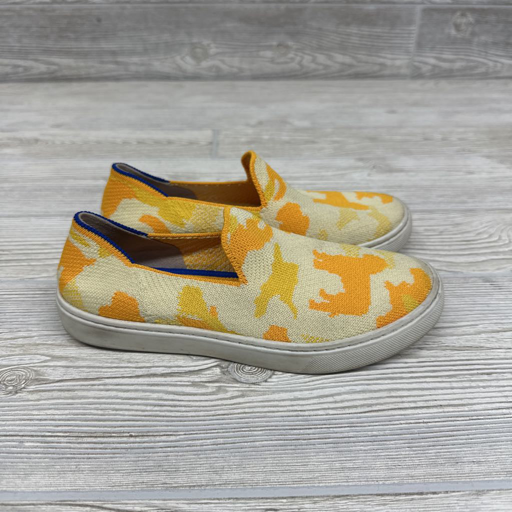 Puppy Camo Sneaker